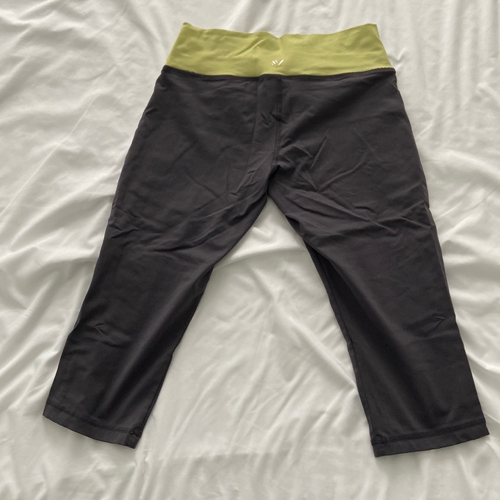 Cropped leggings